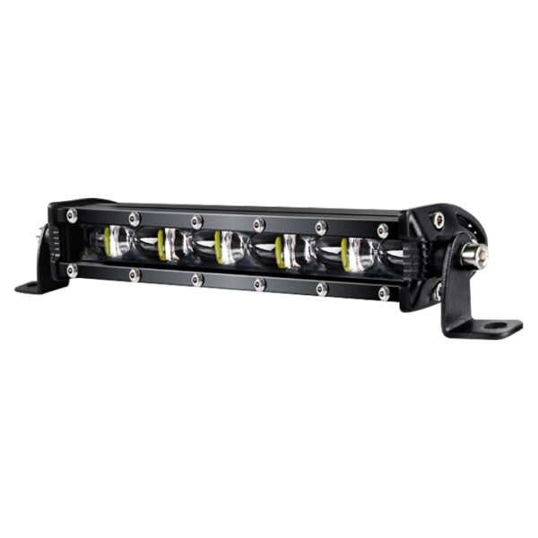 Barra de luz LED curva de 81.28 cm, 180 W