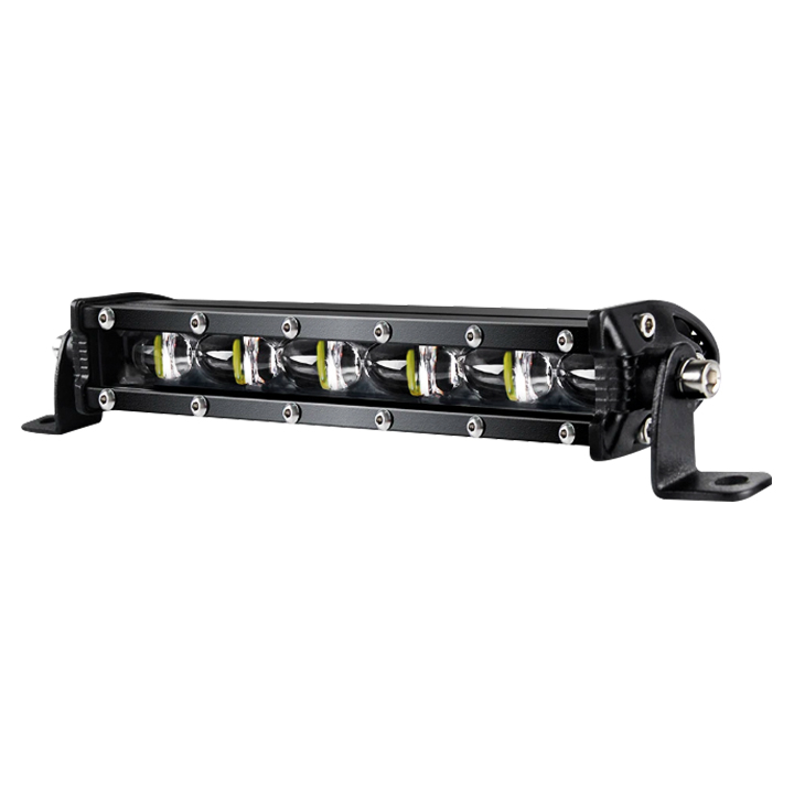 Barra de luz LED curva de 81.28 cm, 180 W